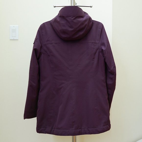 COPY - Slim Fit Active Marmot Rain Coat - Longer Style - Picture 3 of 6